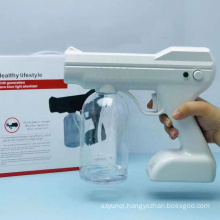 NM01S Handheld Nano Spray Atomizer Gun Sanitizer Fogger Portable Mist Sanitizers Foggers Disinfectants Machine